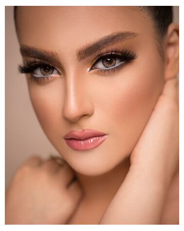 طرق تكثيف الرموش والحواجب